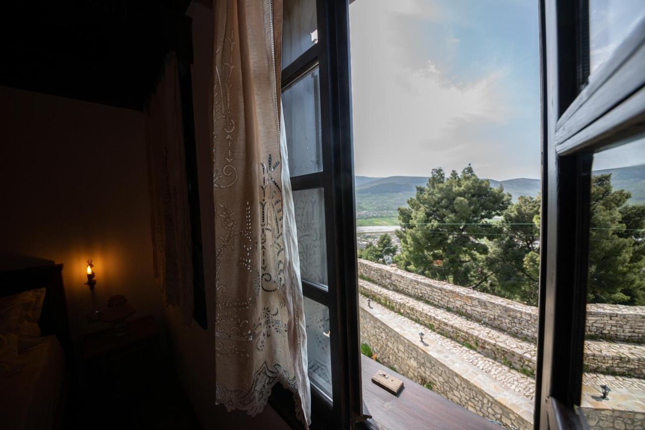 Berati Castle Hotel Exterior foto