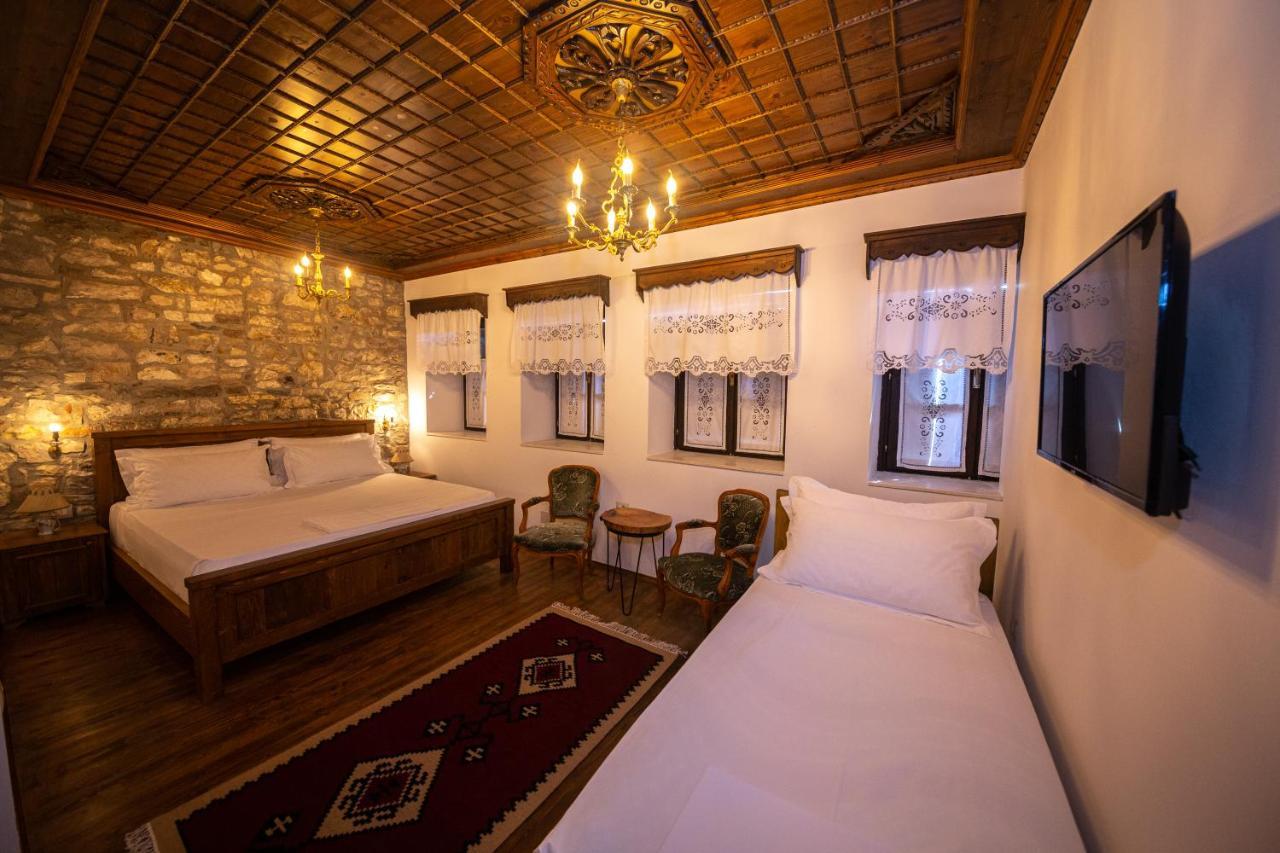 Berati Castle Hotel Exterior foto